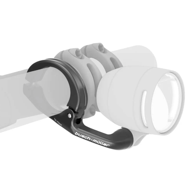 Busch + Müller - Handlebar Bracket for Light