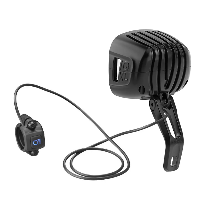 Busch + Müller - Lumotec IQ-XL E-Bike Light - 300 LUX