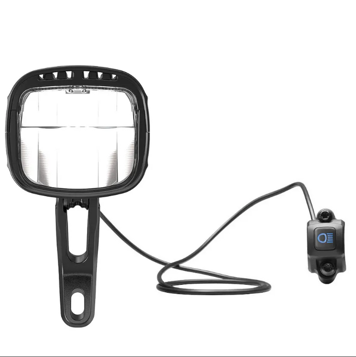 Busch + Müller - Lumotec IQ-XL E-Bike Light - 300 LUX