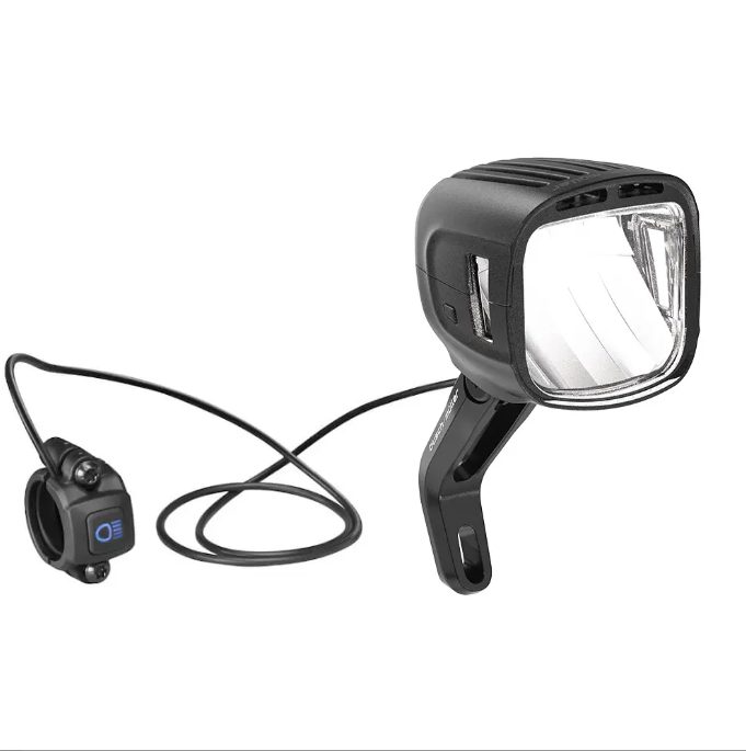 Busch + Müller - Lumotec IQ-XL E-Bike Light - 300 LUX