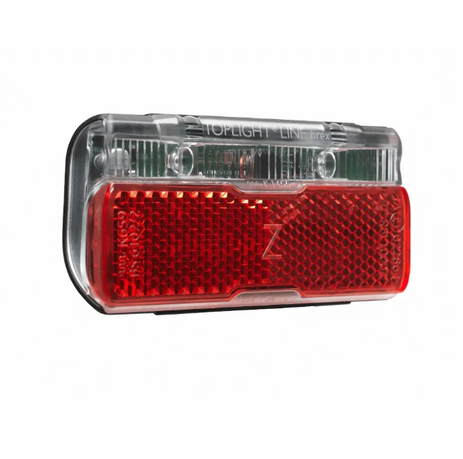 Busch + Müller -  Toplight Line E Brex - Rear Rackmount Light (E-Bike)