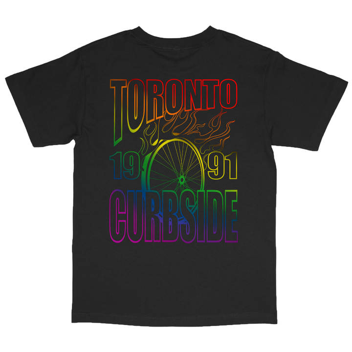 Curbside T-Shirt - 1991 Toronto