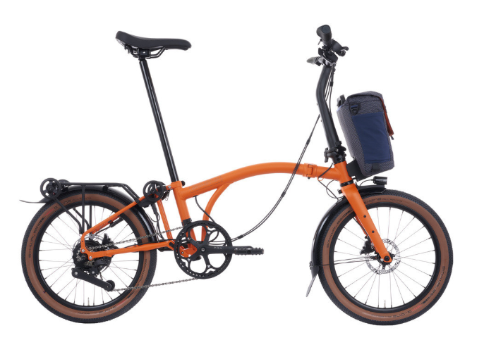 Brompton Electric G Line