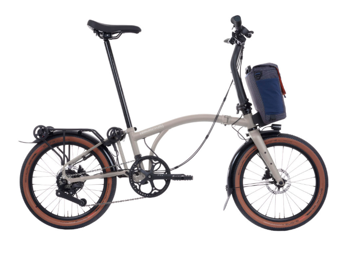 Brompton Electric G Line