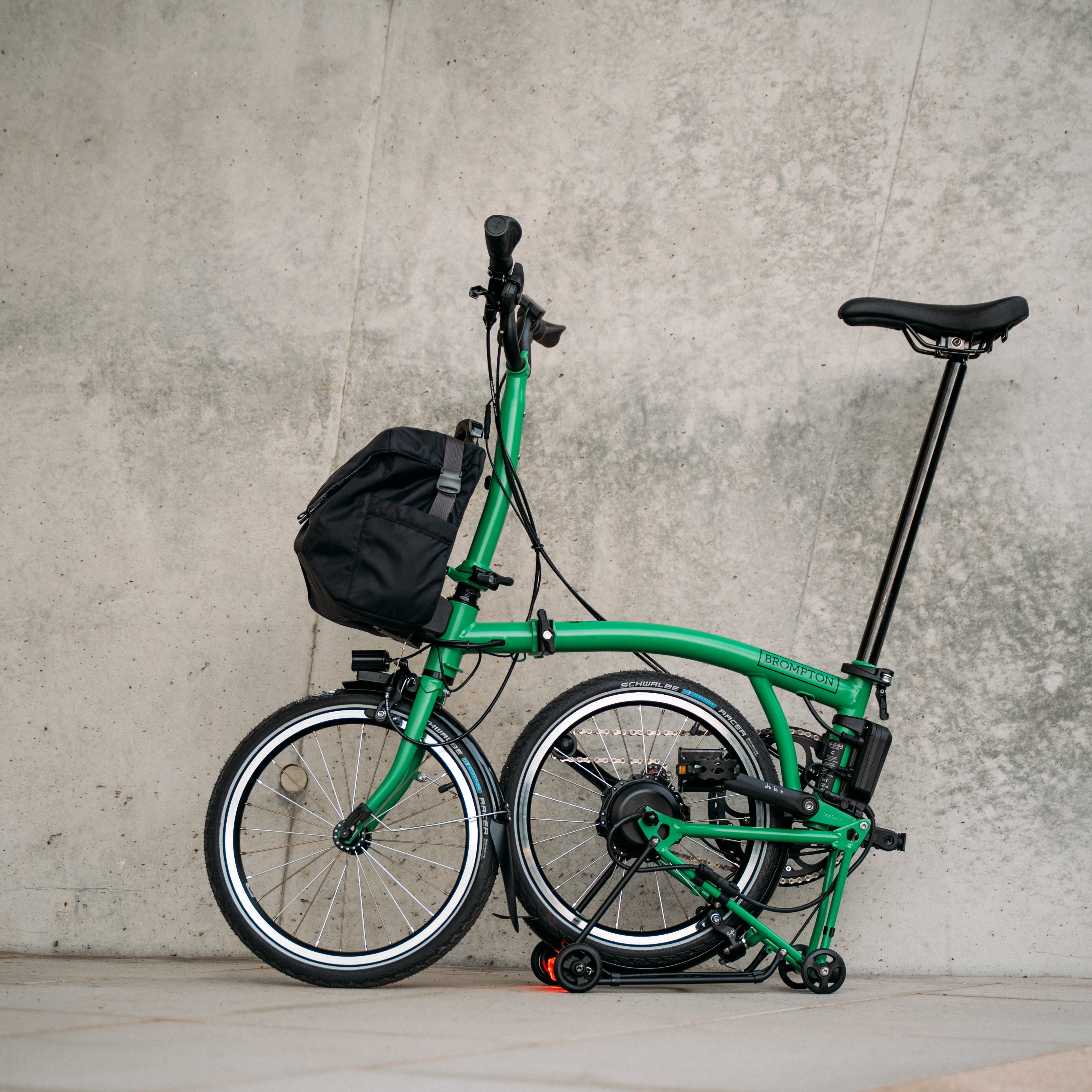 Brompton C Line Folding Bikes | Canada-Wide Delivery