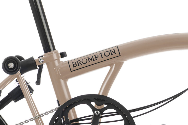 Brompton C Line Explore - 6-Speed - Mid Handlebar