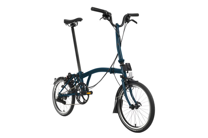 Brompton C Line Explore - 6-Speed - Mid Handlebar