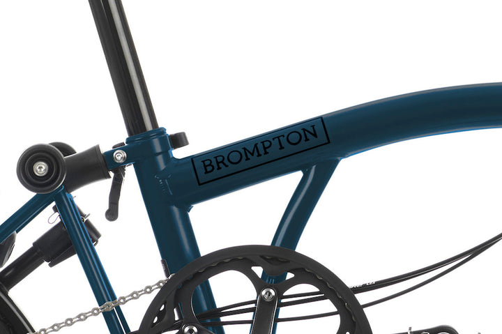 Brompton C Line Explore - 6-Speed - Mid Handlebar