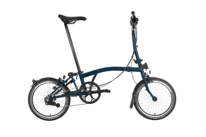 Brompton C Line Explore - 6-Speed - Mid Handlebar