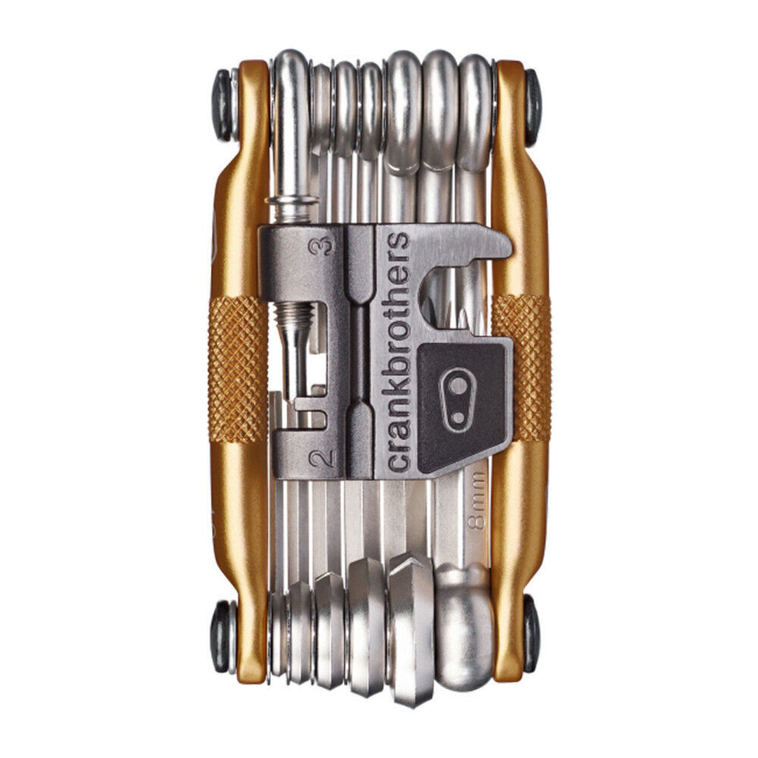CRANKBROTHERS MULTI-TOOL 19 - GOLD