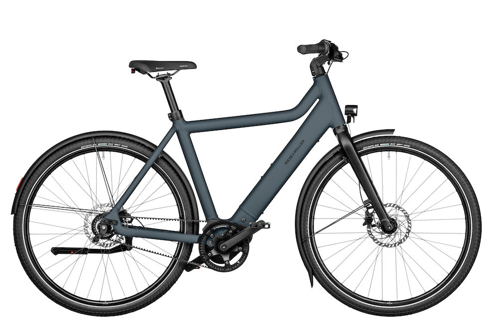 Riese Müller Shop Electric Bikes in Canada