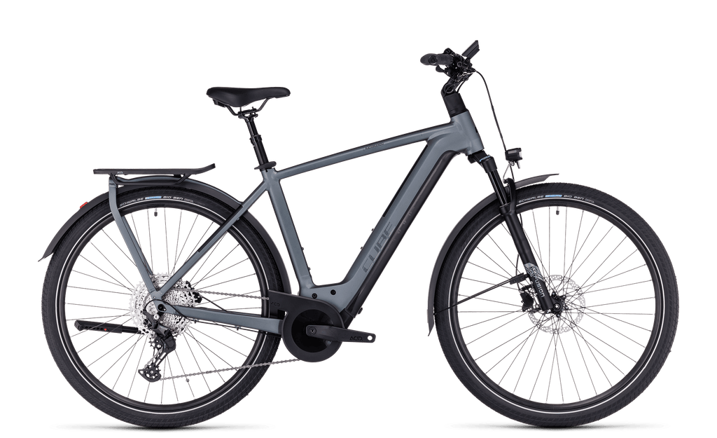 cube e bike kathmandu hybrid exc 625 Cube eBike - Kathmandu Hybrid Pro 625