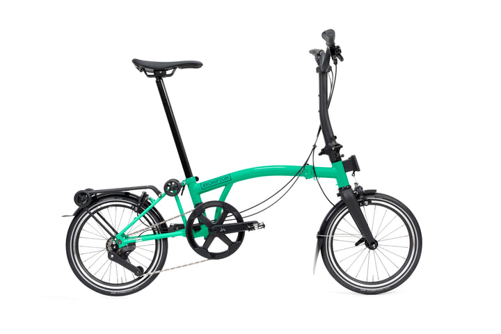 Brompton P Line 12 speed 2026