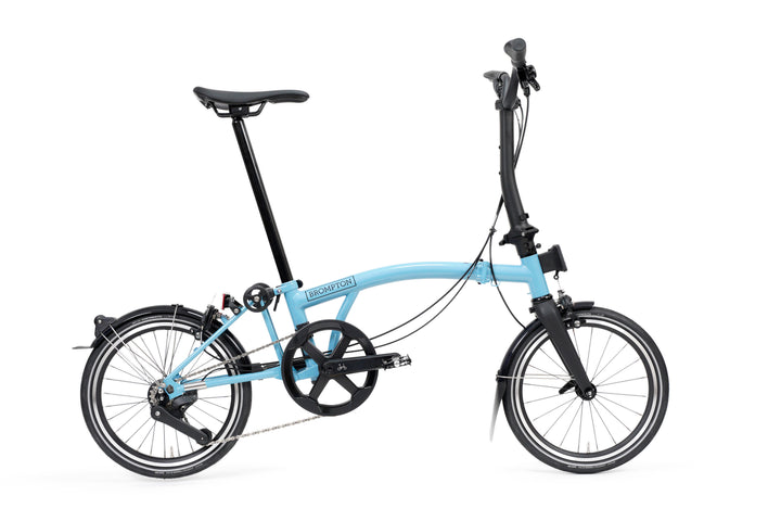Brompton P Line 12 speed 2026