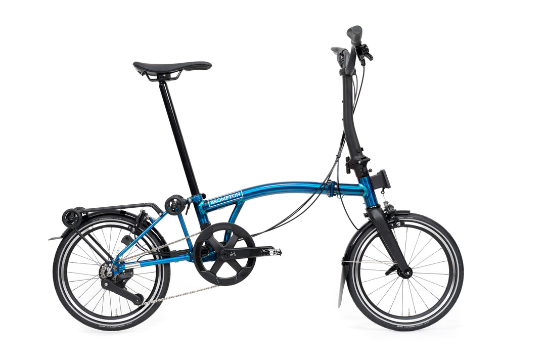 Brompton P Line 12 speed 2026