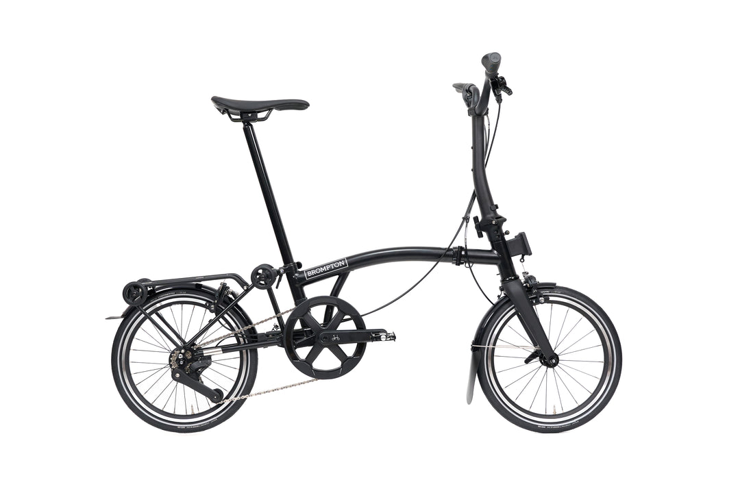 Brompton P Line 12 speed 2026