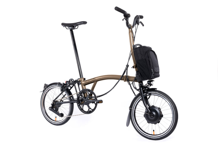 Electric P Line Urban - 4-Speed - High Handlebar