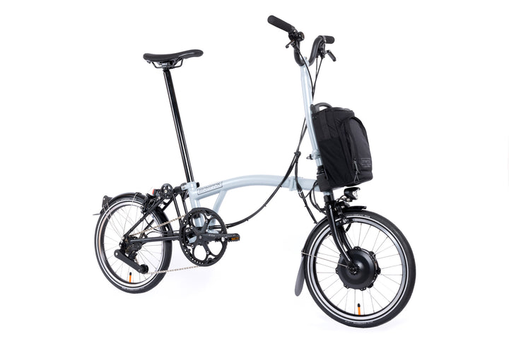 Electric P Line Urban - 4-Speed - High Handlebar