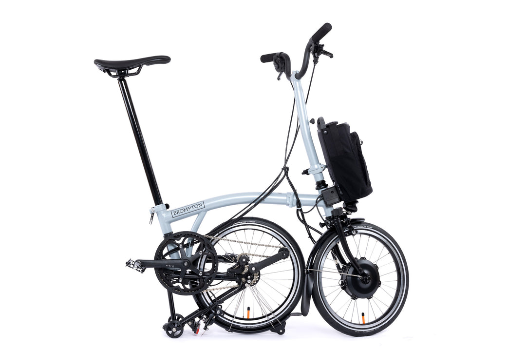 Electric P Line Urban - 4-Speed - High Handlebar