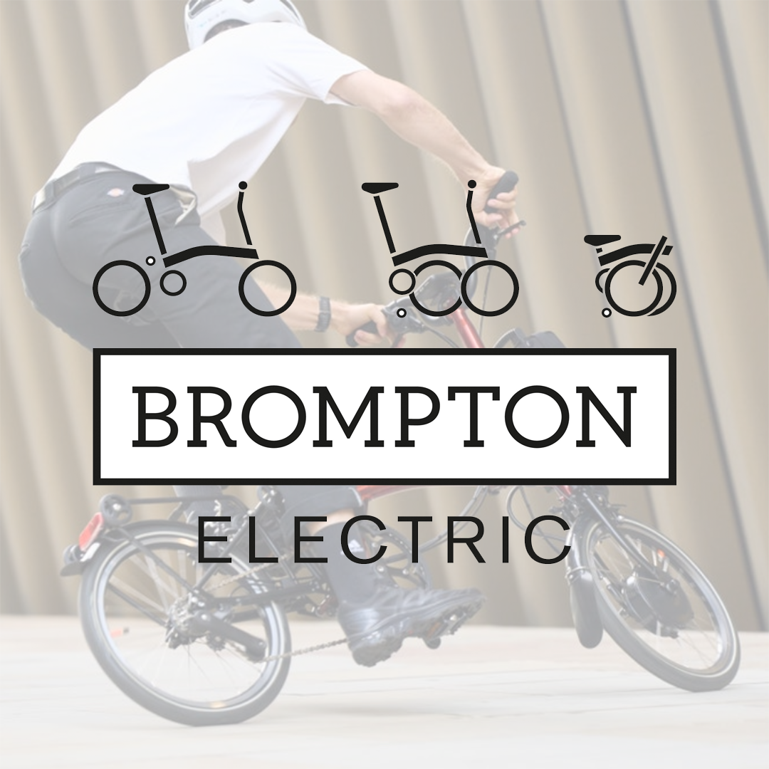 Brompton Electric logo