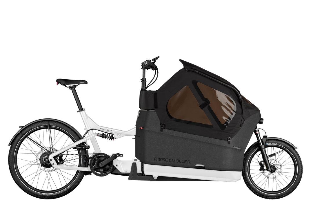 Riese & Müller - Packster2 70 CT Vario Buggy