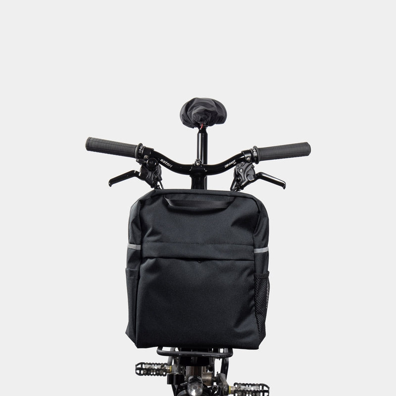 FAHRER BOTE BACKPACK BLACK