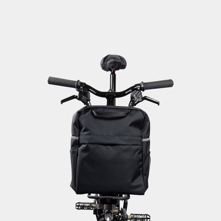 FAHRER BOTE BACKPACK BLACK