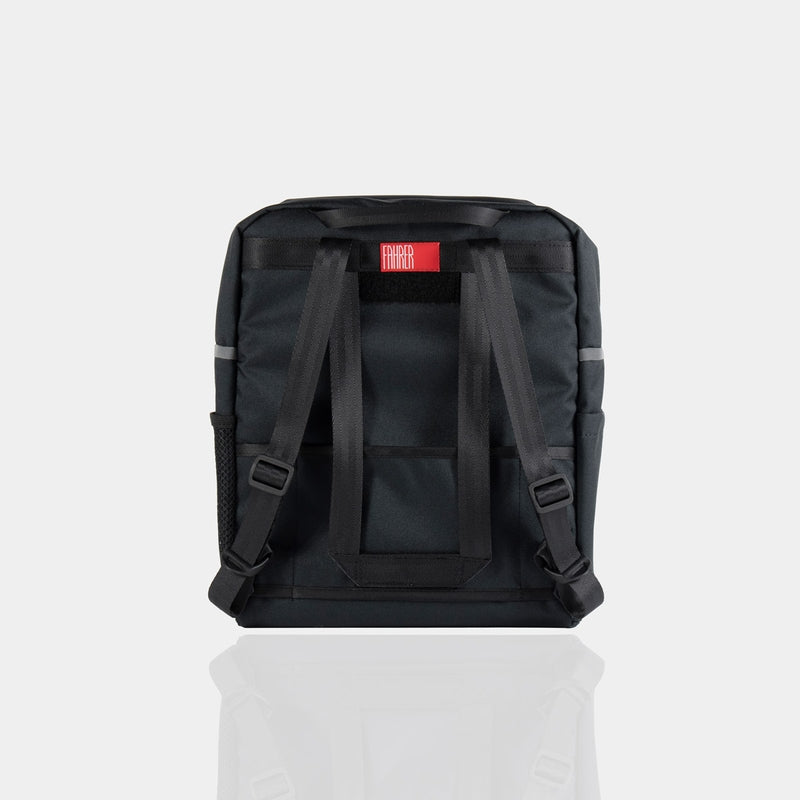 FAHRER BOTE BACKPACK BLACK