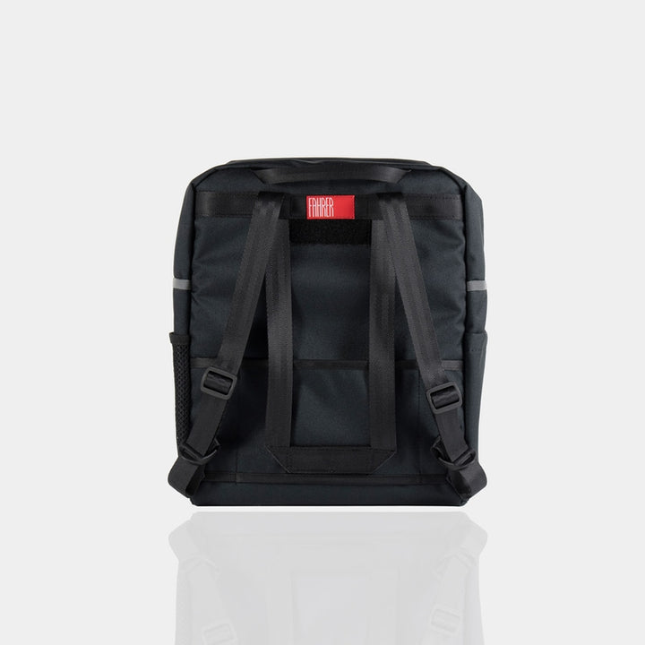 FAHRER BOTE BACKPACK BLACK