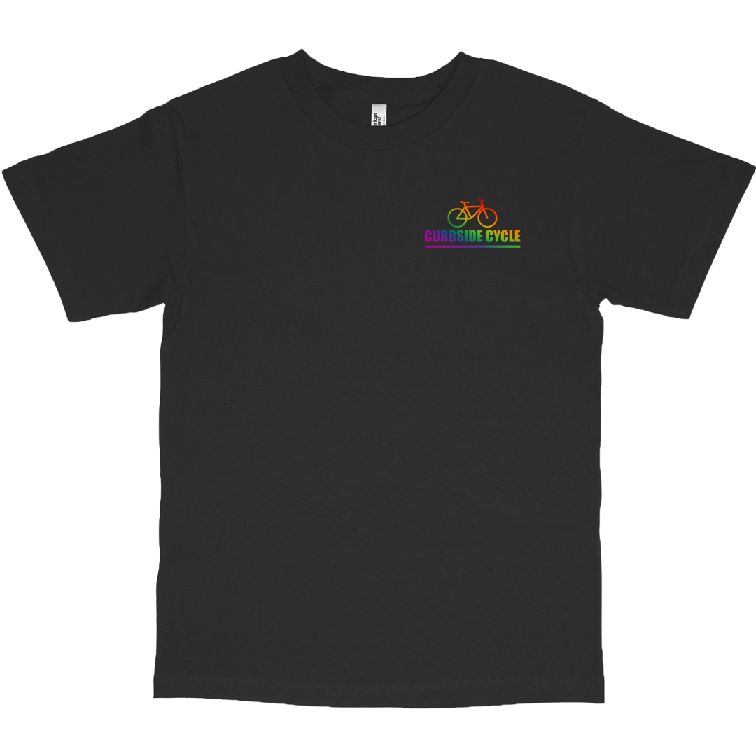 Curbside T-Shirt - 1991 Toronto