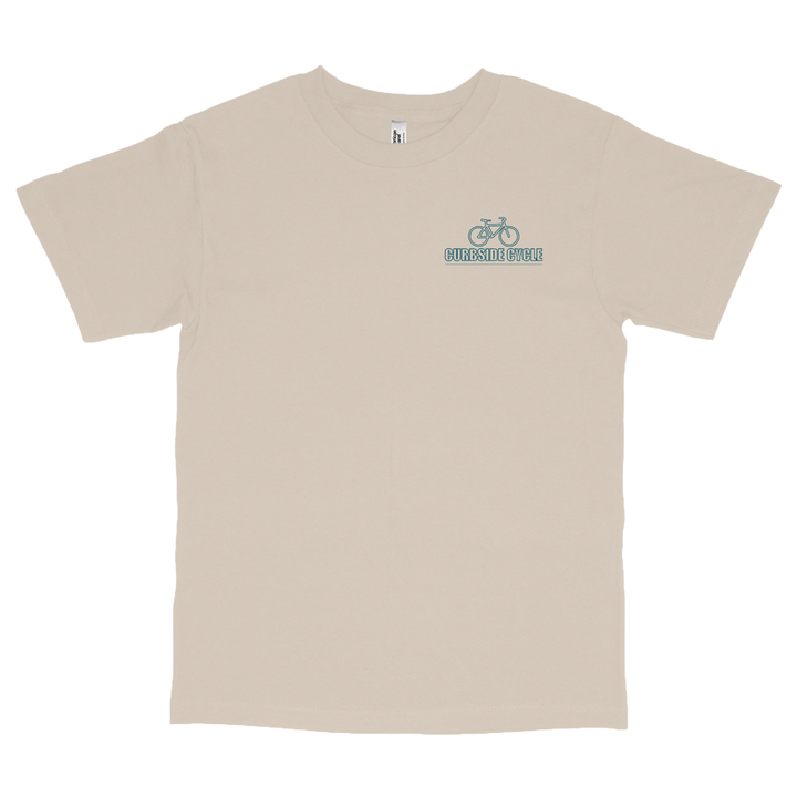 Curbside T-Shirt - 1991 Toronto