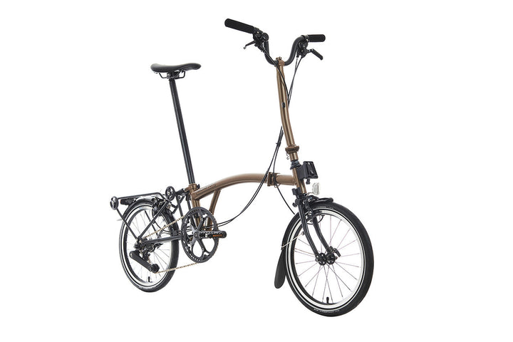 2024 P Line Urban - 4-Speed - High Handlebar - Roller Frame