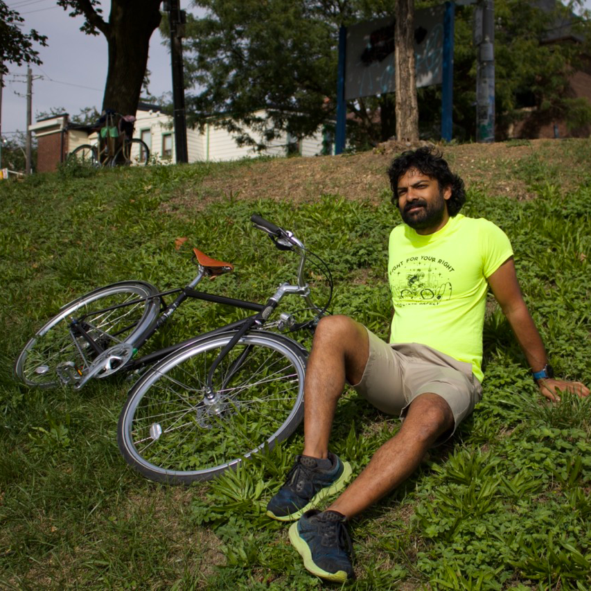Cycle Safely T-Shirt