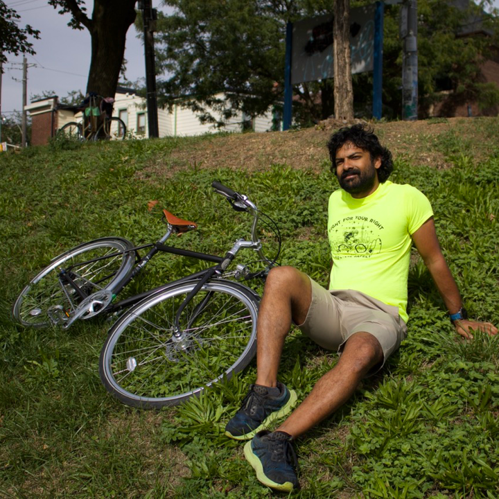 Cycle Safely T-Shirt