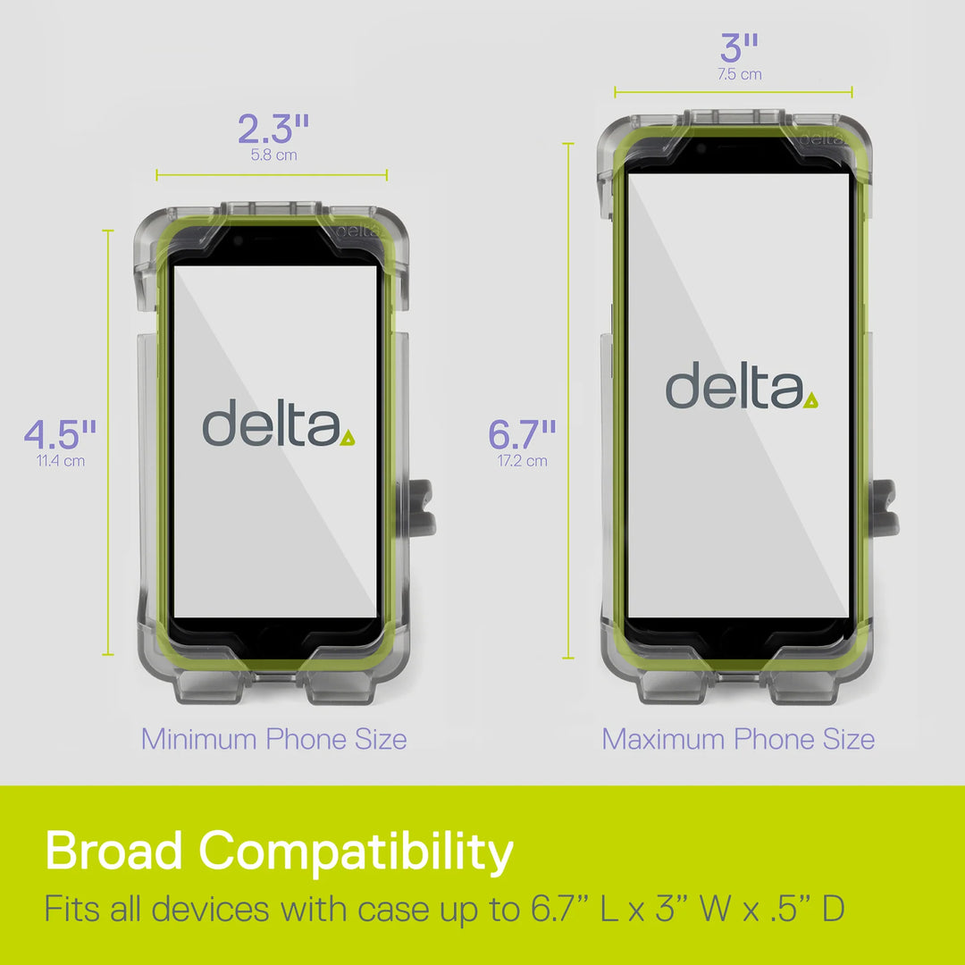 Delta - Smartphone Holder