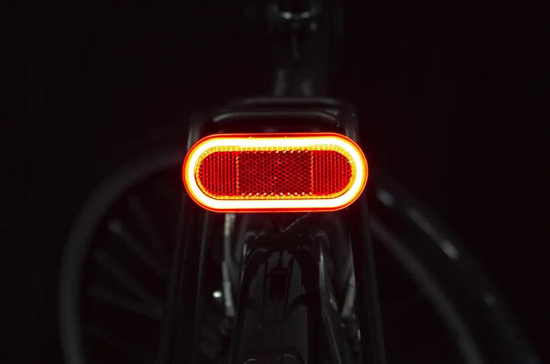 Spanninga Halo XDS Rear Dynamo 50mm