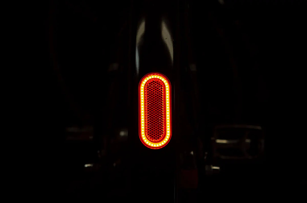 Spanninga Halo-Guard XDS Rear Dynamo