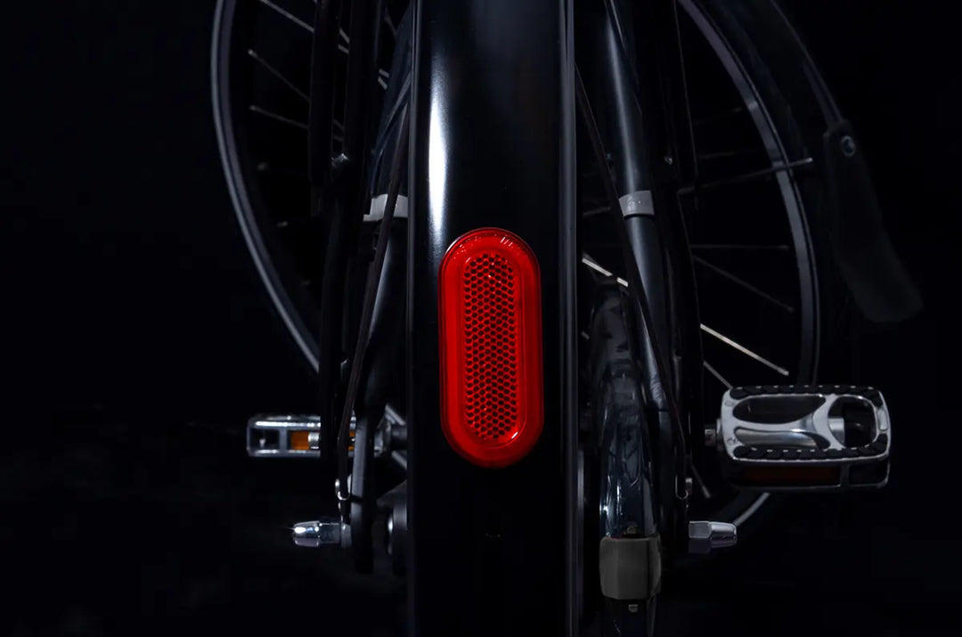 Spanninga Halo-Guard XDS Rear Dynamo