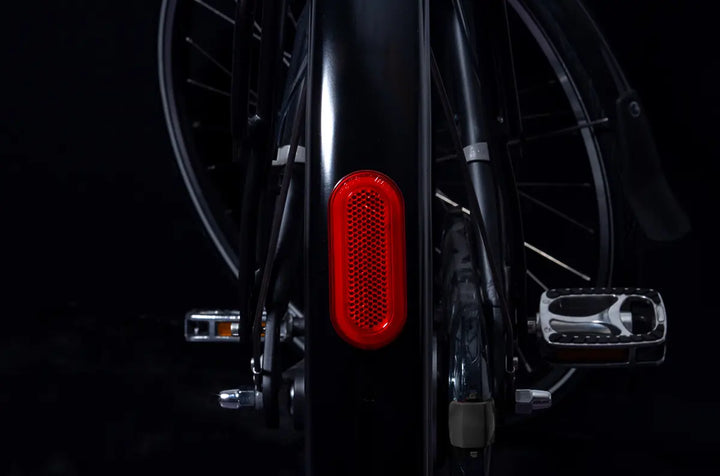 Spanninga Halo-Guard XDS Rear Dynamo