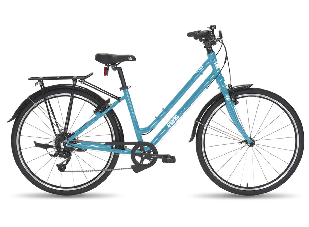 Frog City Bike - 67cm Kids Bike