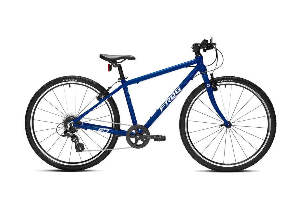 Frog Hybrid - 61cm Kids Bike