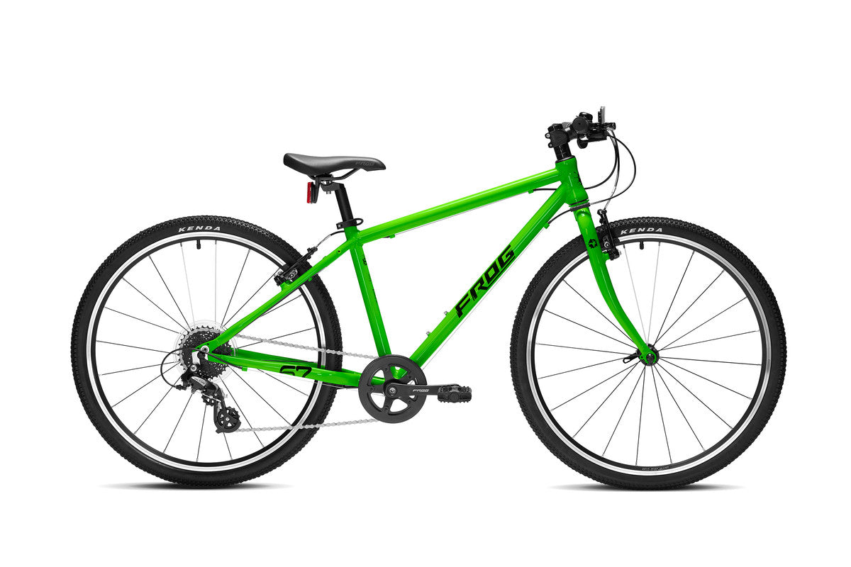 Frog Hybrid - 61cm Kids Bike