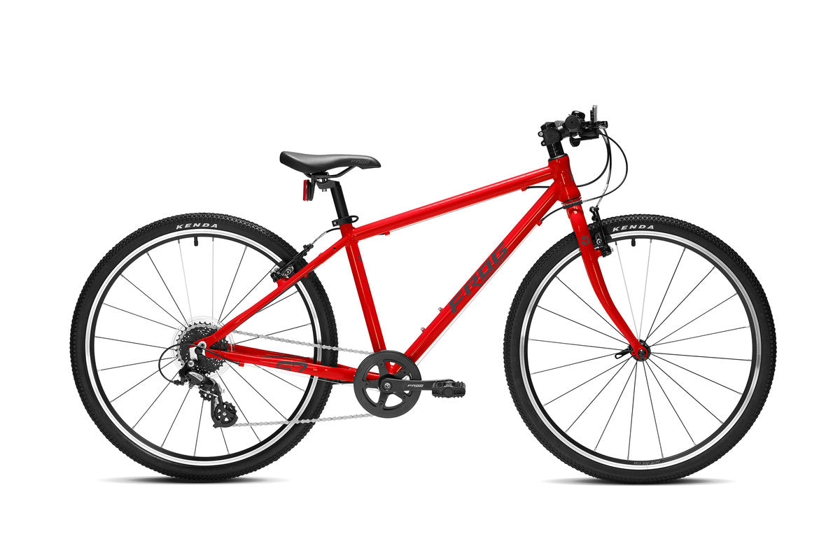 Frog Hybrid - 61cm Kids Bike