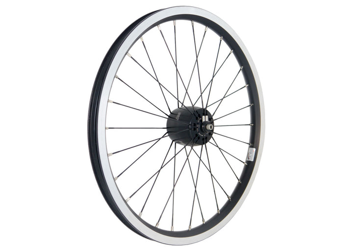 Brompton Dynamo Wheel - SON Hub Dynamo 28H