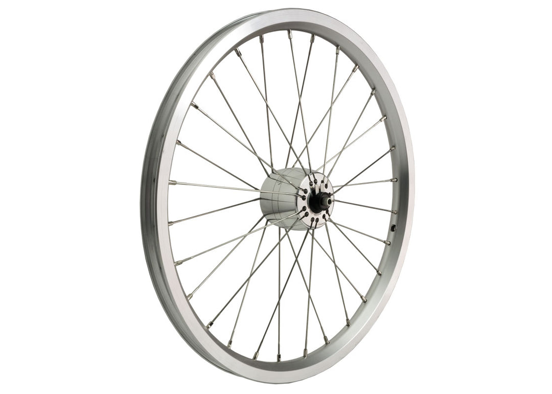 Brompton Dynamo Wheel - SON Hub Dynamo 28H