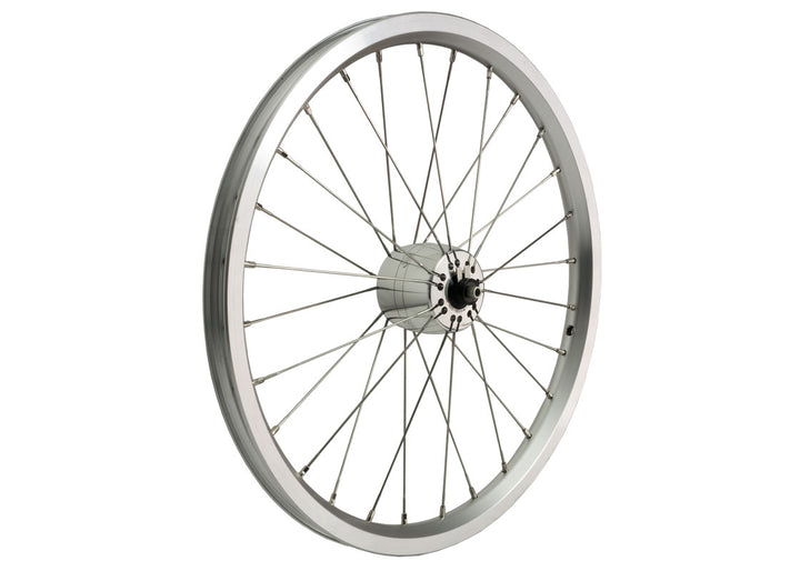 Brompton Dynamo Wheel - SON Hub Dynamo 28H