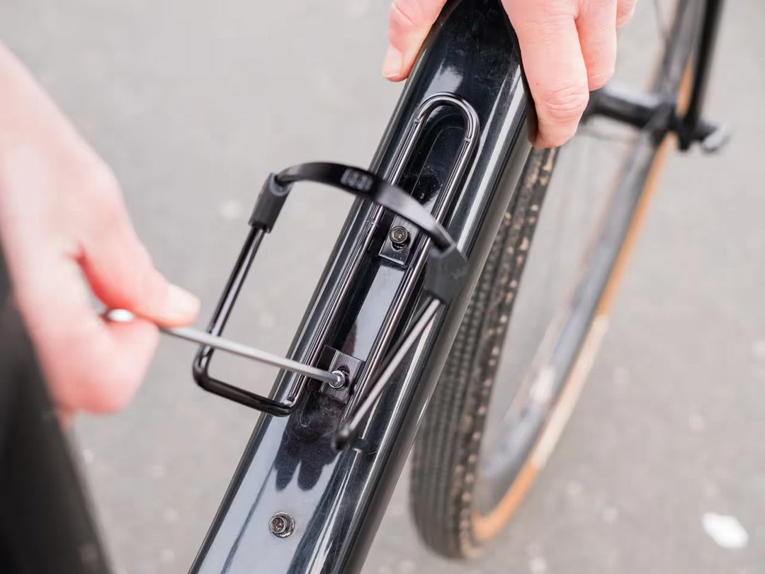BBB - FuelTank Bottle cage