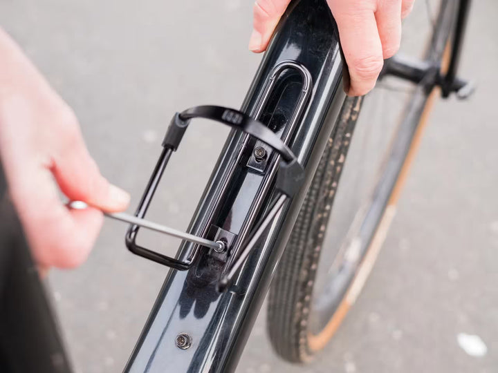 BBB - FuelTank Bottle cage