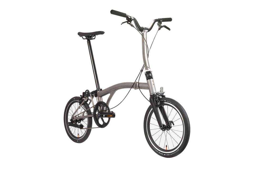 Brompton T Line - 1 Speed