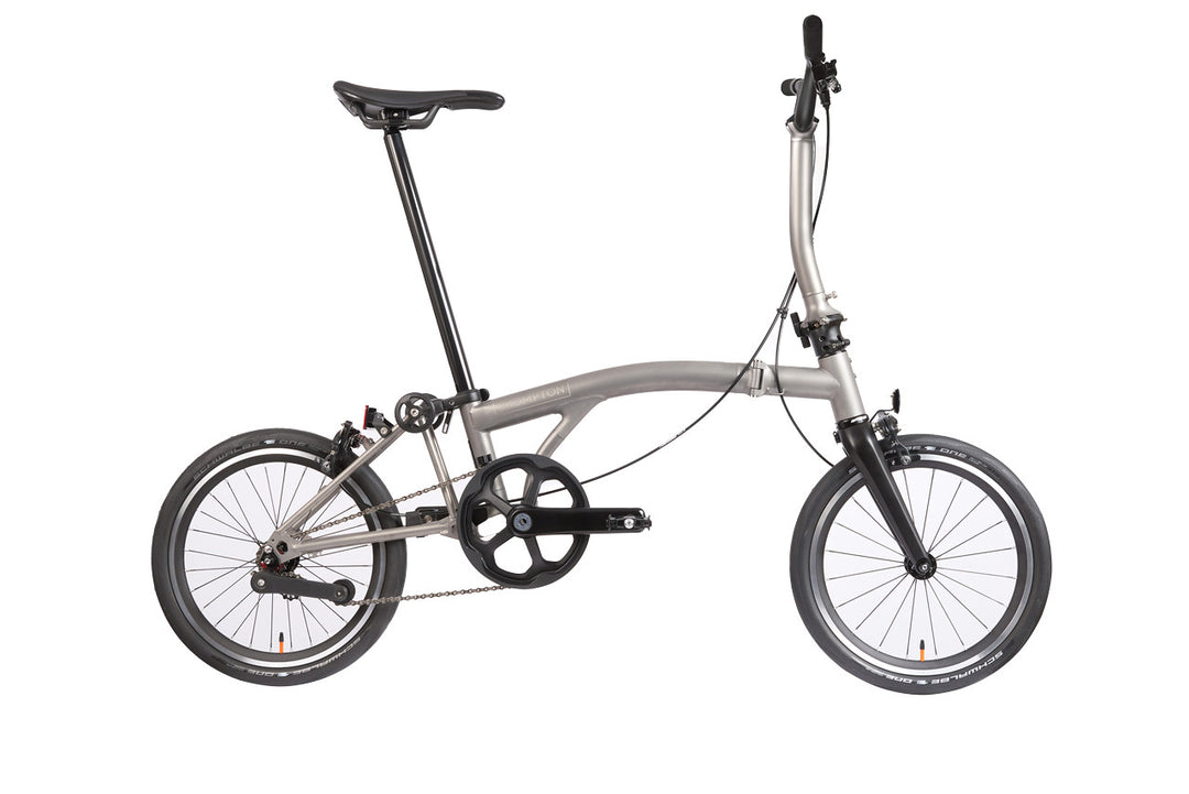 Brompton T Line - 1 Speed